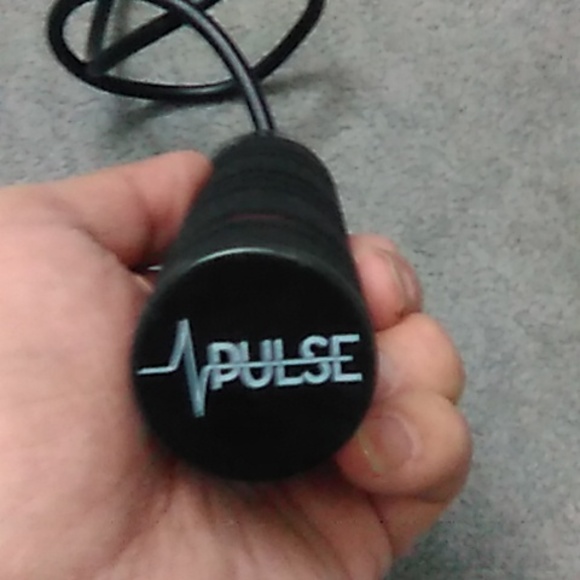 Pulse weighted jump rope - Picture 2 of 6